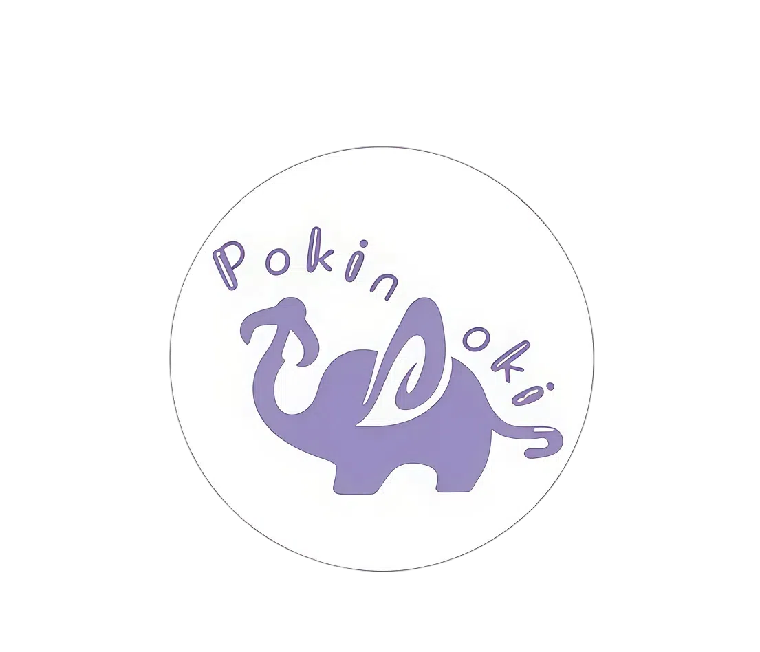 Pokin Pokin Logo